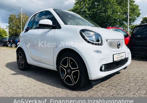 Smart ForTwo, 2019