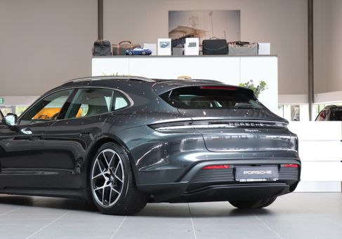 Porsche Taycan, 2025