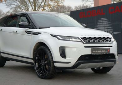 Land Rover Range Rover Evoque, 2020