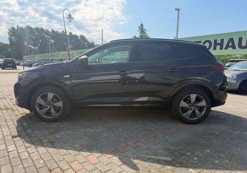 Opel Grandland X, 2023