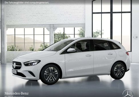 Mercedes-Benz B 180, 2025