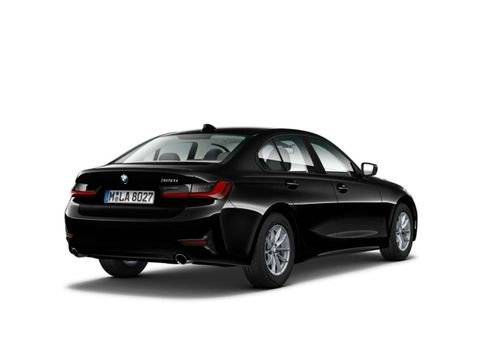 BMW 320, 2022 3