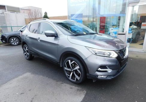Nissan Qashqai, 2018 2