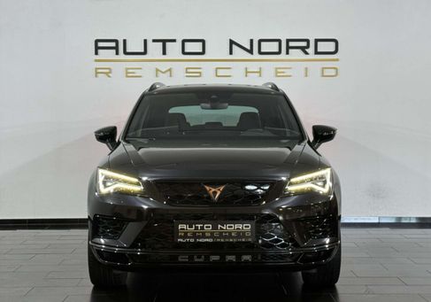 Cupra Ateca, 2019