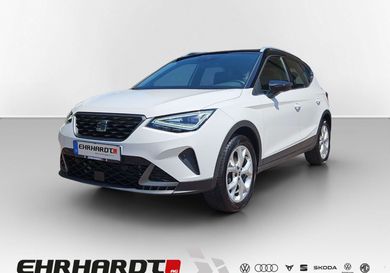 Seat Arona, 2024