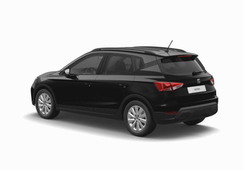 Seat Arona, 2025