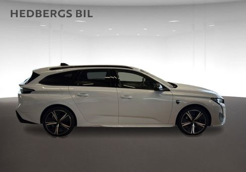 Peugeot 308, 2024