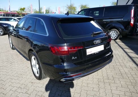 Audi A4, 2019