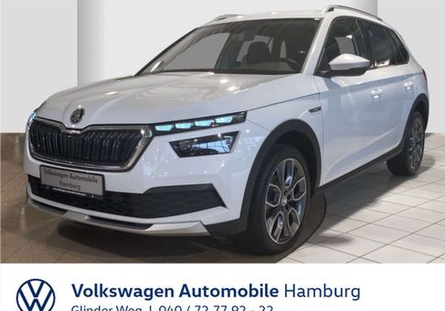 Skoda Kamiq, 2021