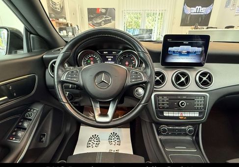Mercedes-Benz CLA 220, 2018