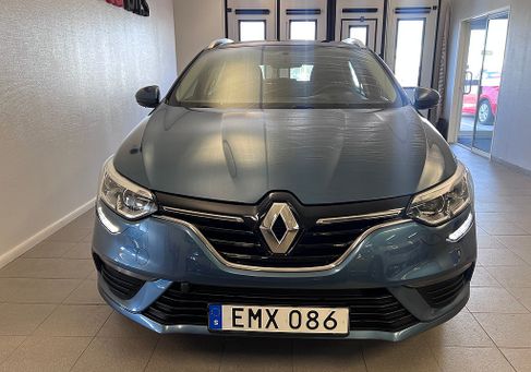 Renault Megane, 2018