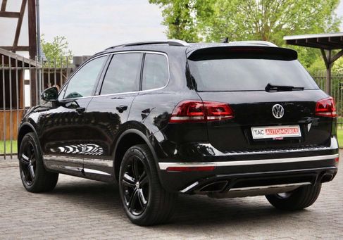 Volkswagen Touareg, 2017