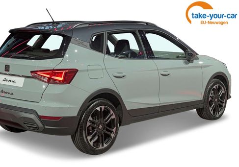 Seat Arona, 2026 2