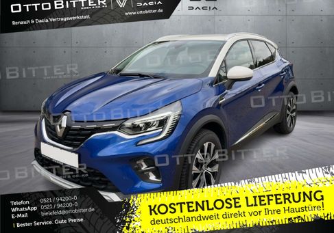 Renault Captur, 2022