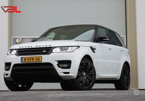 Land Rover Range Rover Sport, 2013