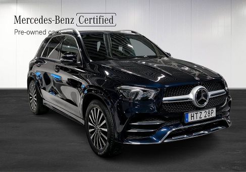 Mercedes-Benz GLE 250, 2020