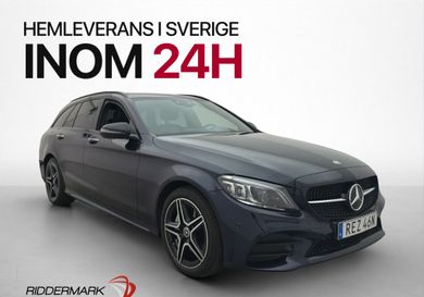 Mercedes-Benz C 300, 2020
