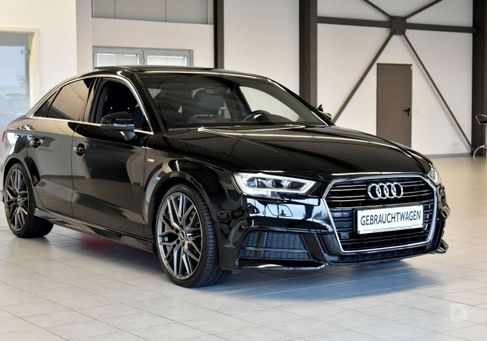 Audi A3, 2019