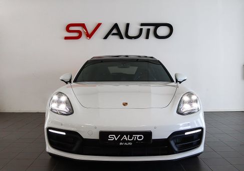 Porsche Panamera, 2021