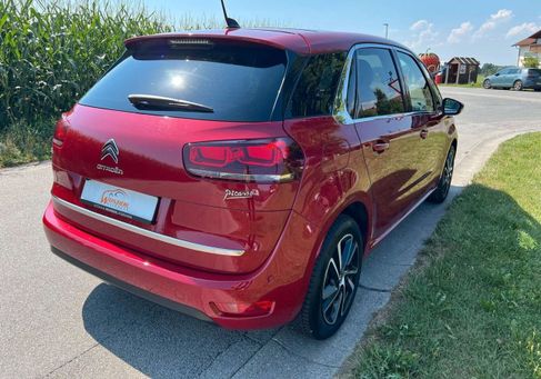 Citroën C4 SpaceTourer, 2018