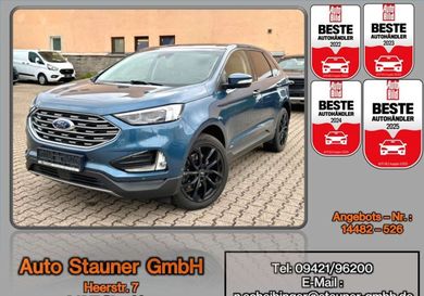 Ford Edge, 2019