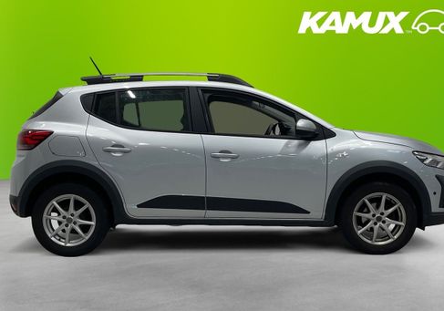 Dacia Sandero Stepway, 2022