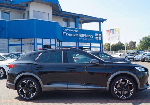 Cupra Formentor, 2024