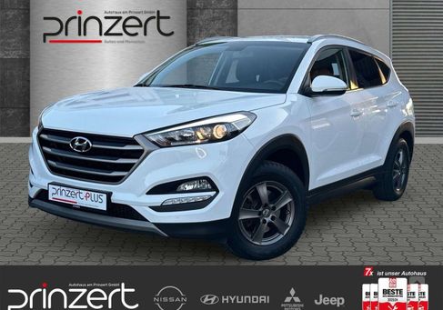 Hyundai Tucson, 2017