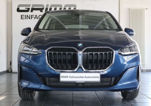 BMW 216, 2024