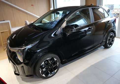 Kia Picanto, 2025