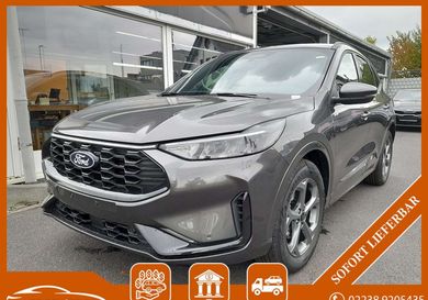 Ford Kuga, 2025
