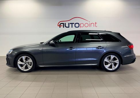 Audi A4, 2022