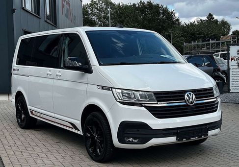 Volkswagen T6 Caravelle, 2020