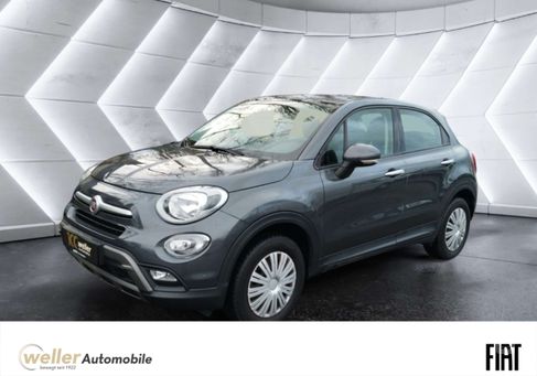 Fiat 500X, 2018