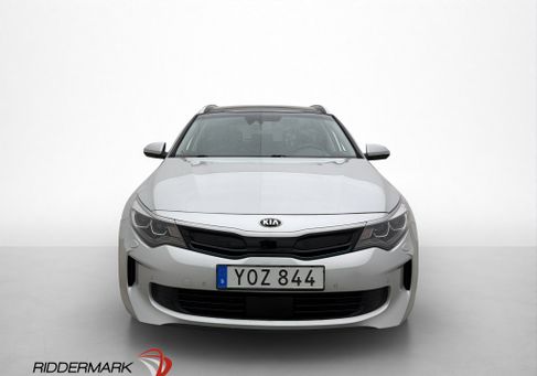 Kia Optima, 2018 2