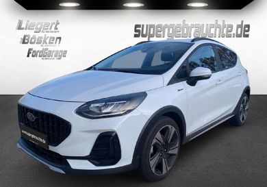 Ford Fiesta, 2023