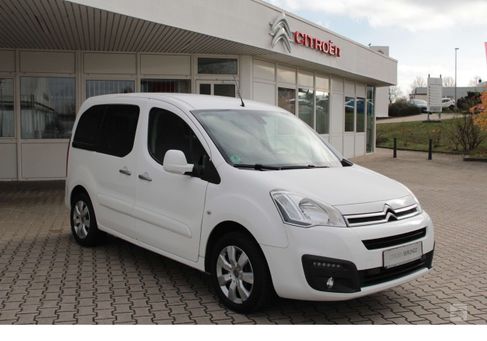 Citroën Berlingo, 2017