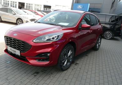 Ford Kuga, 2022