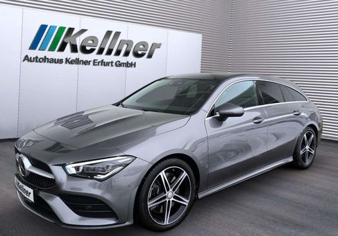 Mercedes-Benz CLA 250, 2021