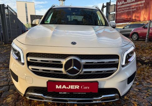 Mercedes-Benz GLB 200, 2020