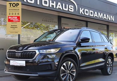 Skoda Kodiaq, 2023
