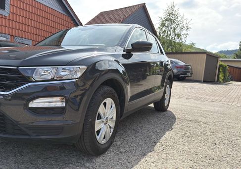 Volkswagen T-Roc, 2021