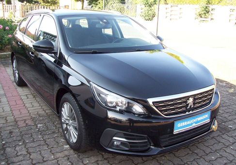Peugeot 308, 2020
