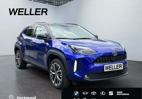 Toyota Yaris Cross, 2024 3