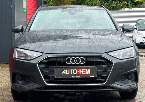 Audi A4, 2023