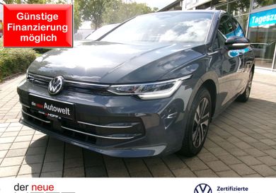 Volkswagen Golf, 2025