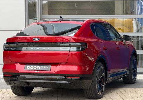 Ford Capri, 2025