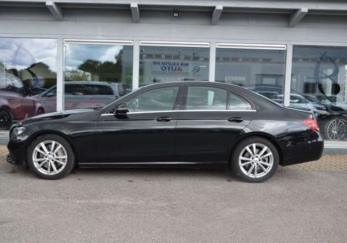Mercedes-Benz E 350, 2020