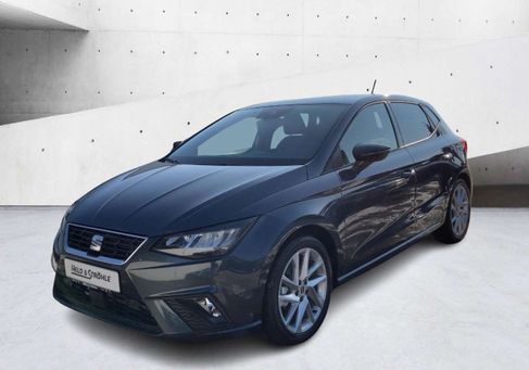 Seat Ibiza, 2025
