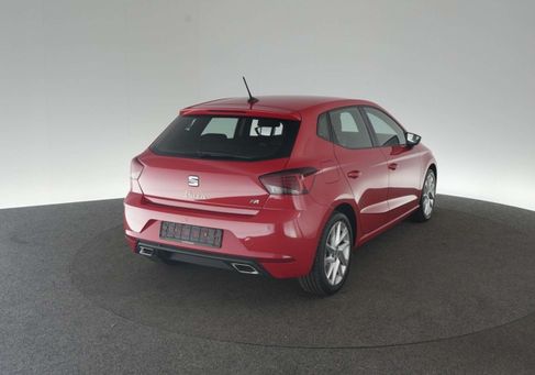Seat Ibiza, 2024